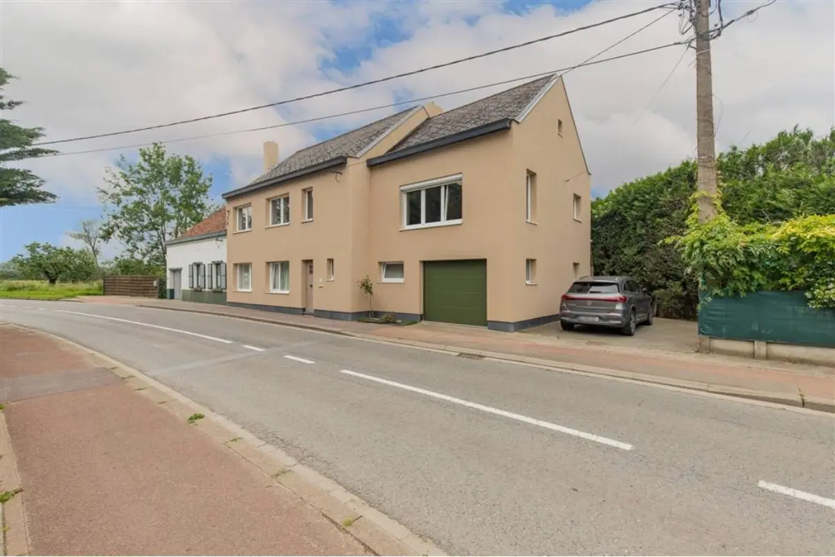 Huis te  koop in Eppegem 1980 475000.00€ 5 slaapkamers 298.00m² - Zoekertje 819807
