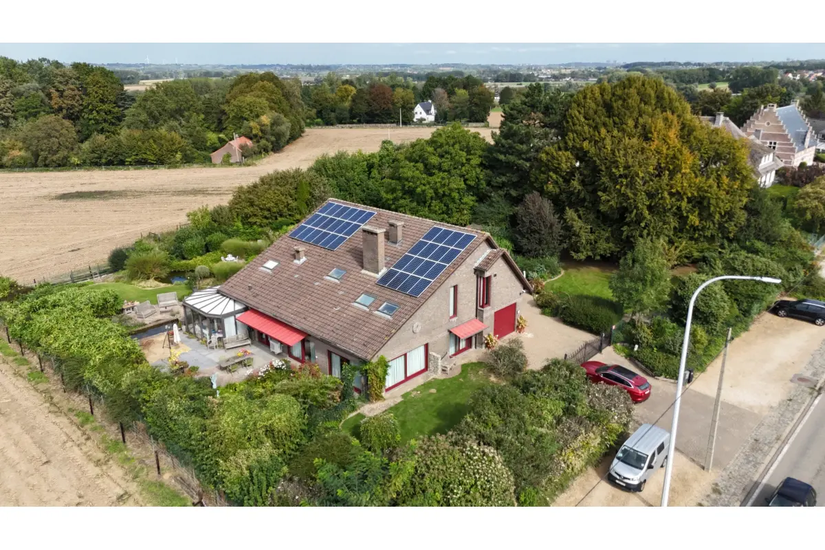 Maison à vendre à Dilbeek 1700 799000.00€ 5 chambres 490.00m² - Annonce 819839