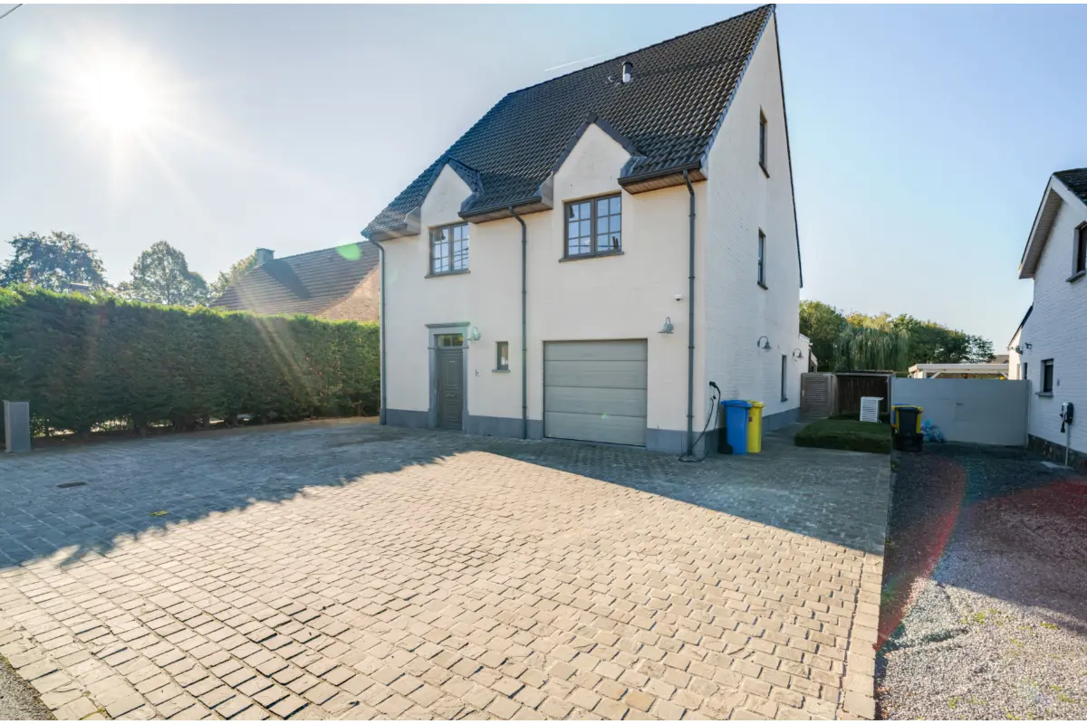 Villa à vendre à Melsbroek 1820 849000.00€ 4 chambres 301.00m² - Annonce 819342