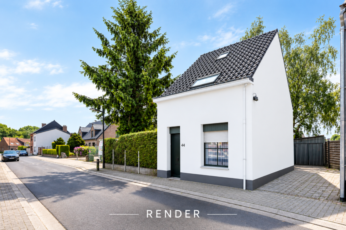 Huis te  koop in Asse 1730 298000.00€ 3 slaapkamers 120.00m² - Zoekertje 819967