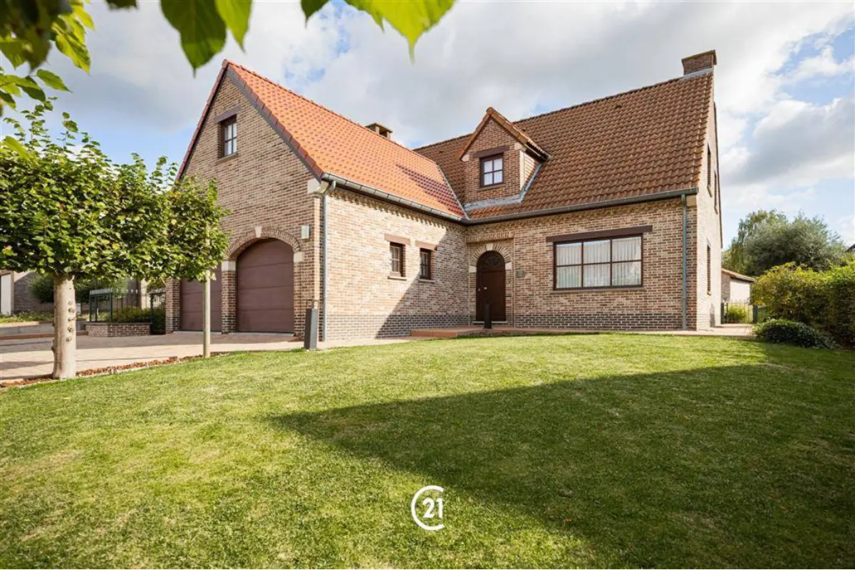 Maison à vendre à Dilbeek 1700 745000.00€ 3 chambres 220.00m² - Annonce 819990