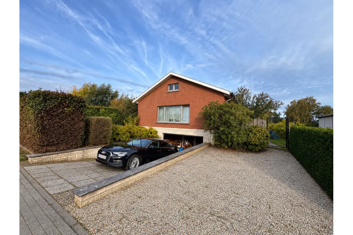 Maison à louer à Hoeilaart 1560 1550.00€ 3 chambres 125.00m² - Annonce 820079