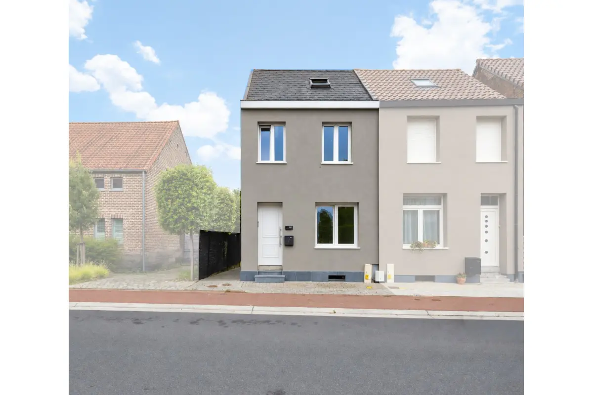 Maison à vendre à Dilbeek 1700 475000.00€ 3 chambres 116.00m² - Annonce 820121