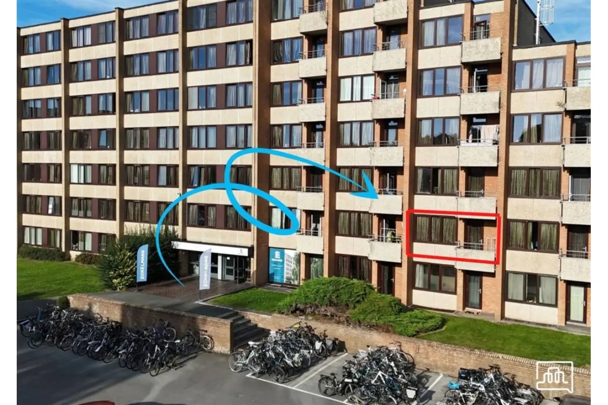 Kot à vendre à Heverlee 3001 165000.00€ 1 chambres 29.00m² - Annonce 820154