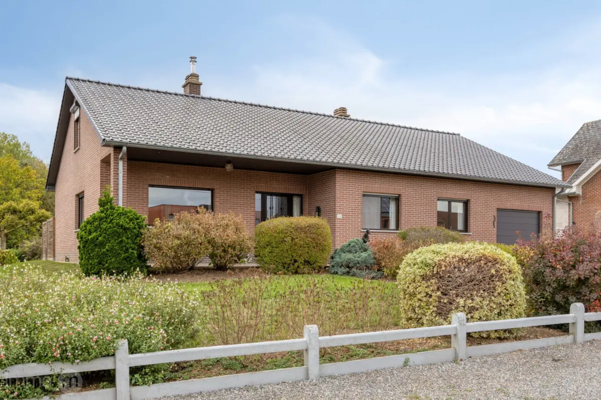 Maison à vendre à Binkom 3211 493000.00€ 3 chambres m² - Annonce 820746