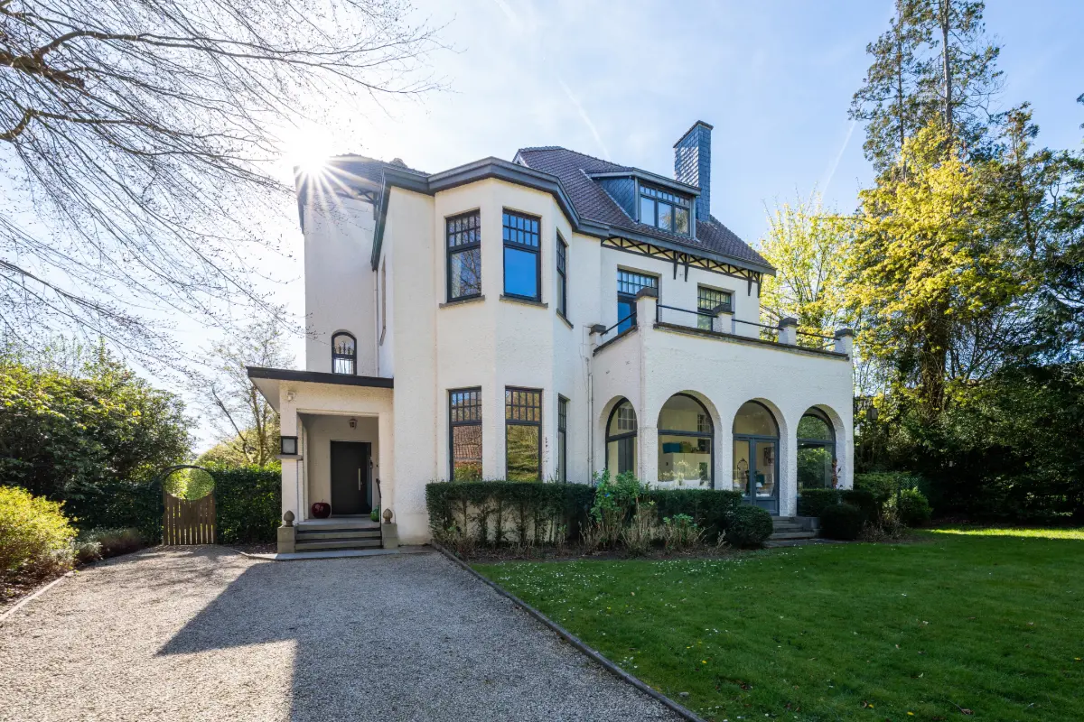 Maison à vendre à Rhode-Saint-Genese 1640 1720000.00€ 6 chambres 322.00m² - Annonce 820366