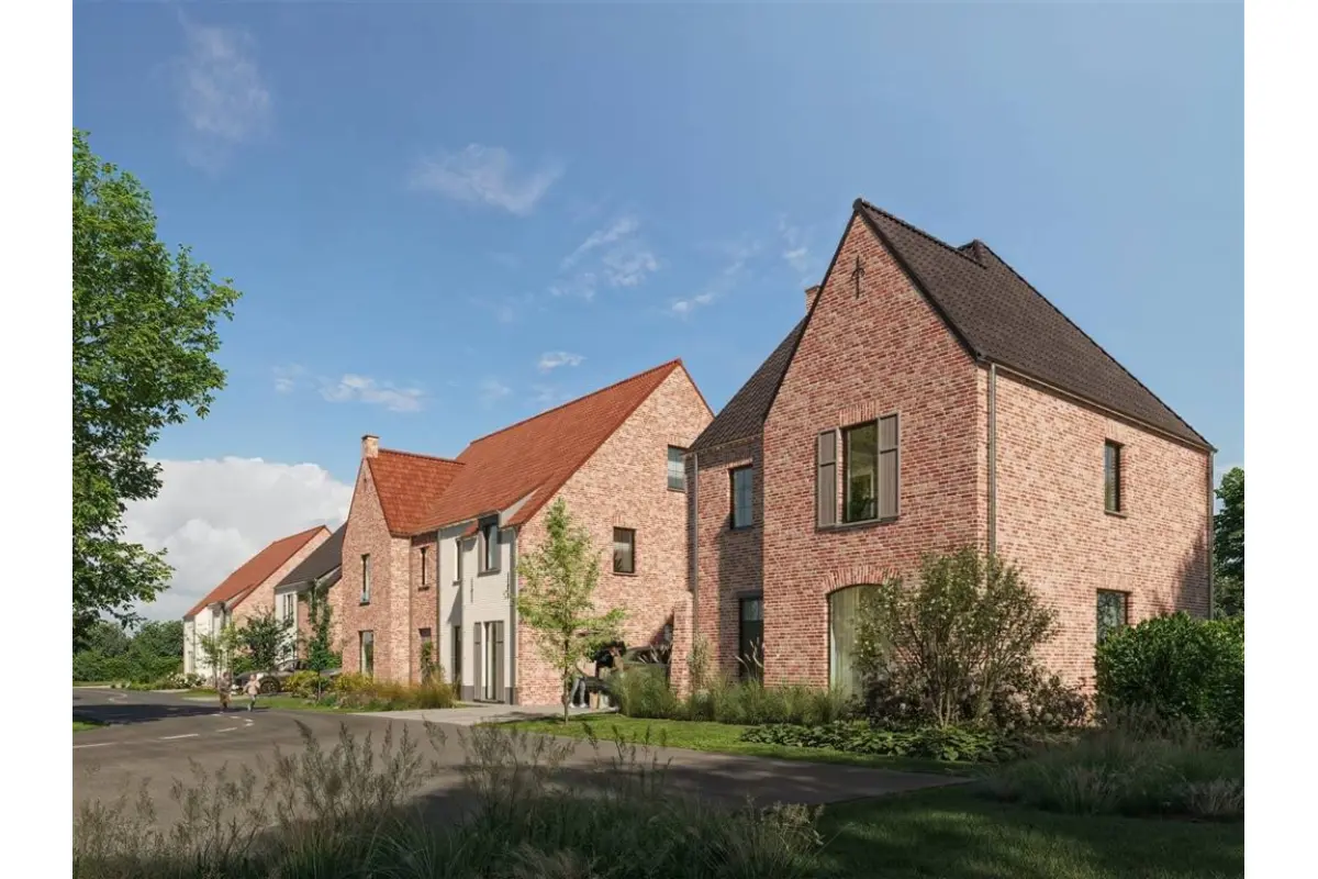 Huis te  koop in Boutersem 3370 665000.00€ 3 slaapkamers 196.00m² - Zoekertje 820694