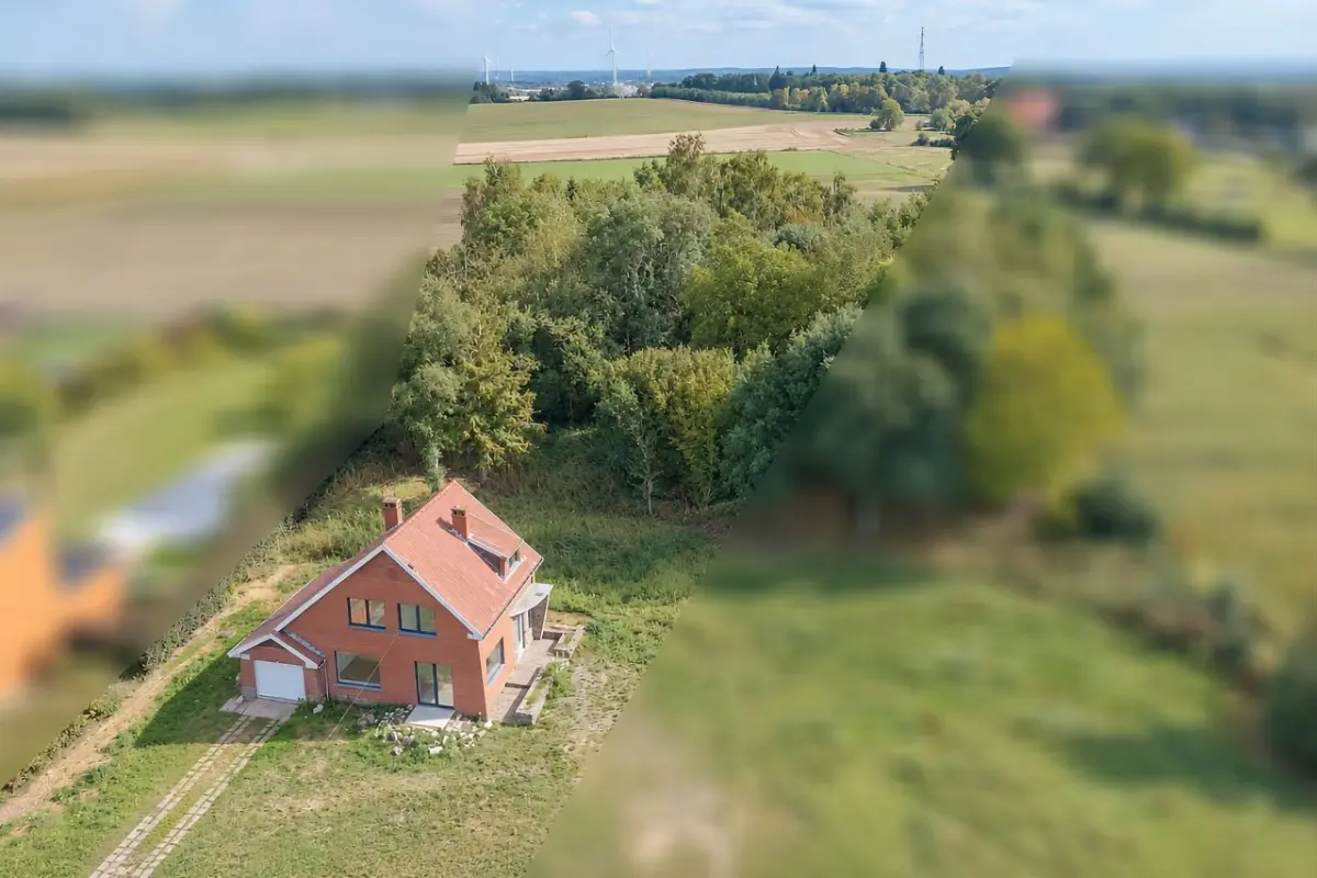 Villa à vendre à Lembeek 1502 450000.00€ 3 chambres 149.00m² - Annonce 820237