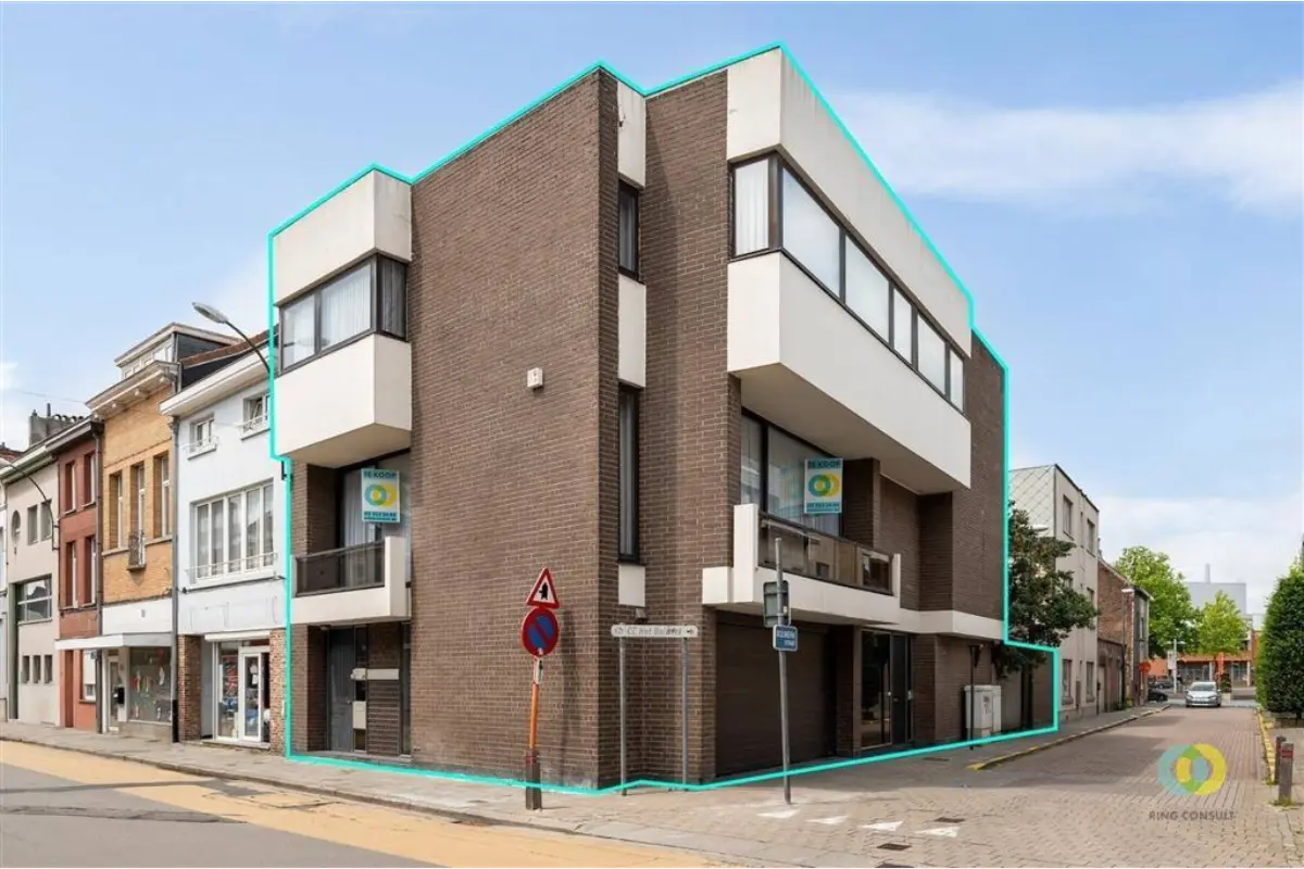 Maison à vendre à Vilvorde 1800 695000.00€ 4 chambres 485.00m² - Annonce 820634