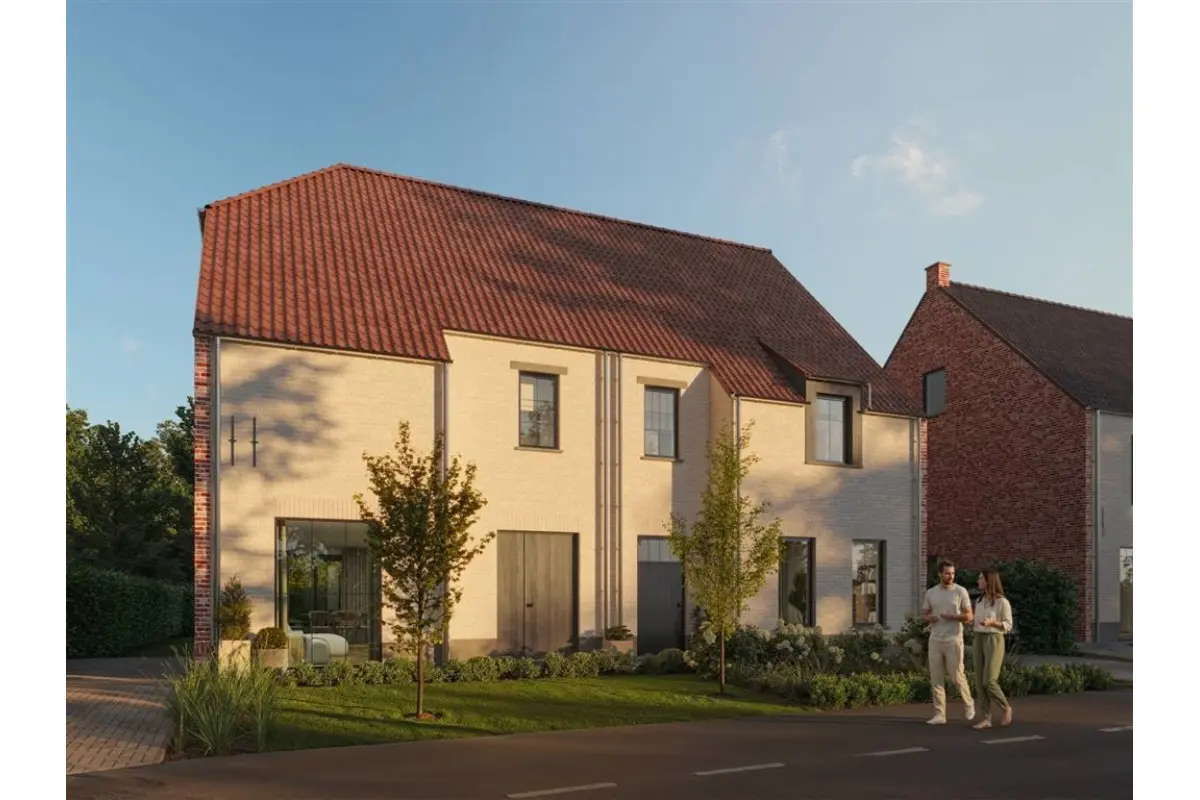 Huis te  koop in Boutersem 3370 634000.00€ 3 slaapkamers 194.00m² - Zoekertje 820692