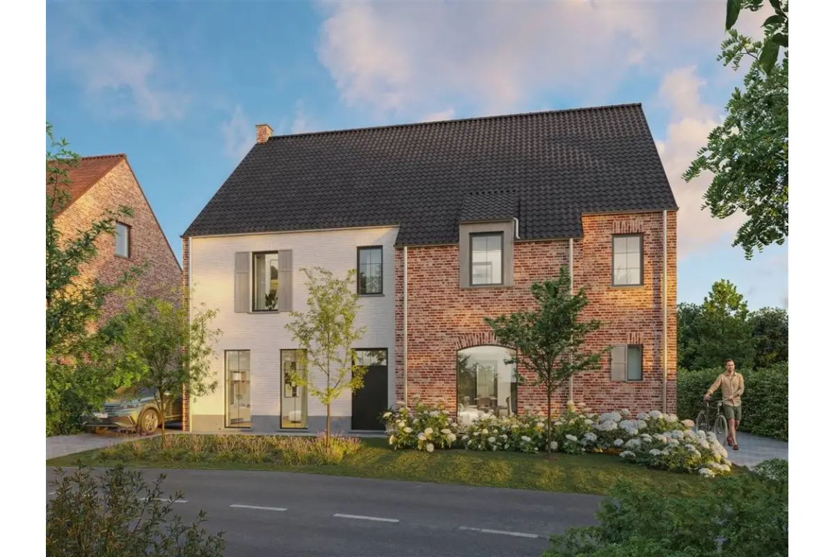 Huis te  koop in Boutersem 3370 680000.00€ 3 slaapkamers 195.00m² - Zoekertje 820693
