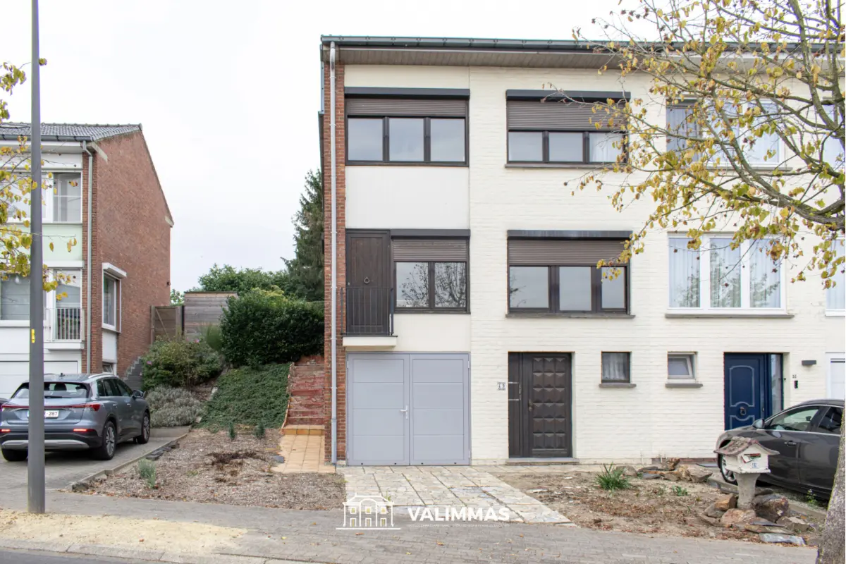 Huis te  koop in Asse 1730 314000.00€ 3 slaapkamers 161.00m² - Zoekertje 820167