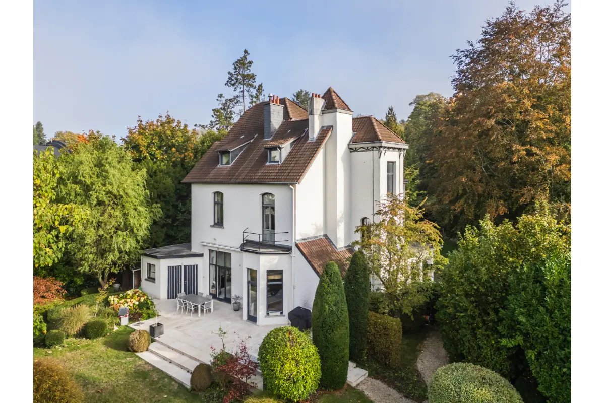 Maison à vendre à Rhode-Saint-Genese 1640 1720000.00€ 6 chambres 322.00m² - Annonce 821346