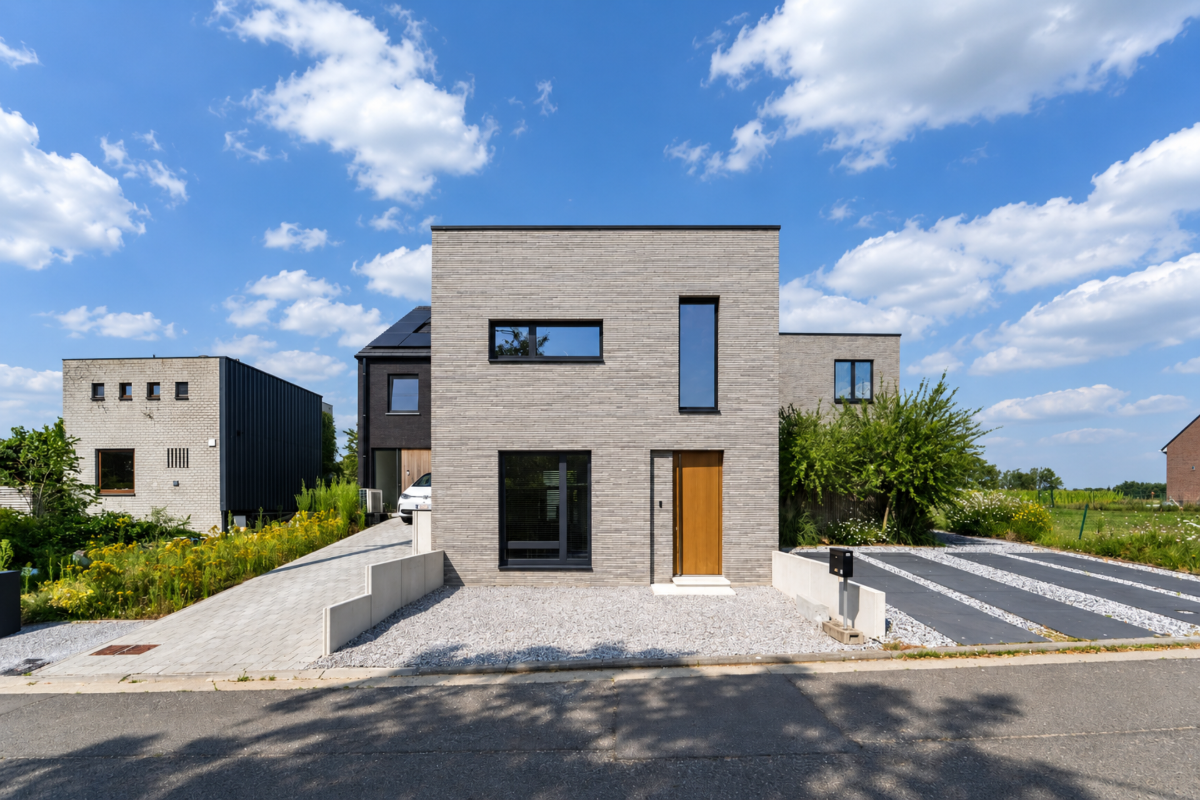 Maison à vendre à Wemmel 1780 499000.00€ 3 chambres 120.00m² - Annonce 821314