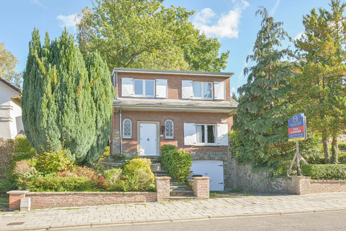 Villa à vendre à Kraainem 1950 750000.00€ 3 chambres 141.00m² - Annonce 821273