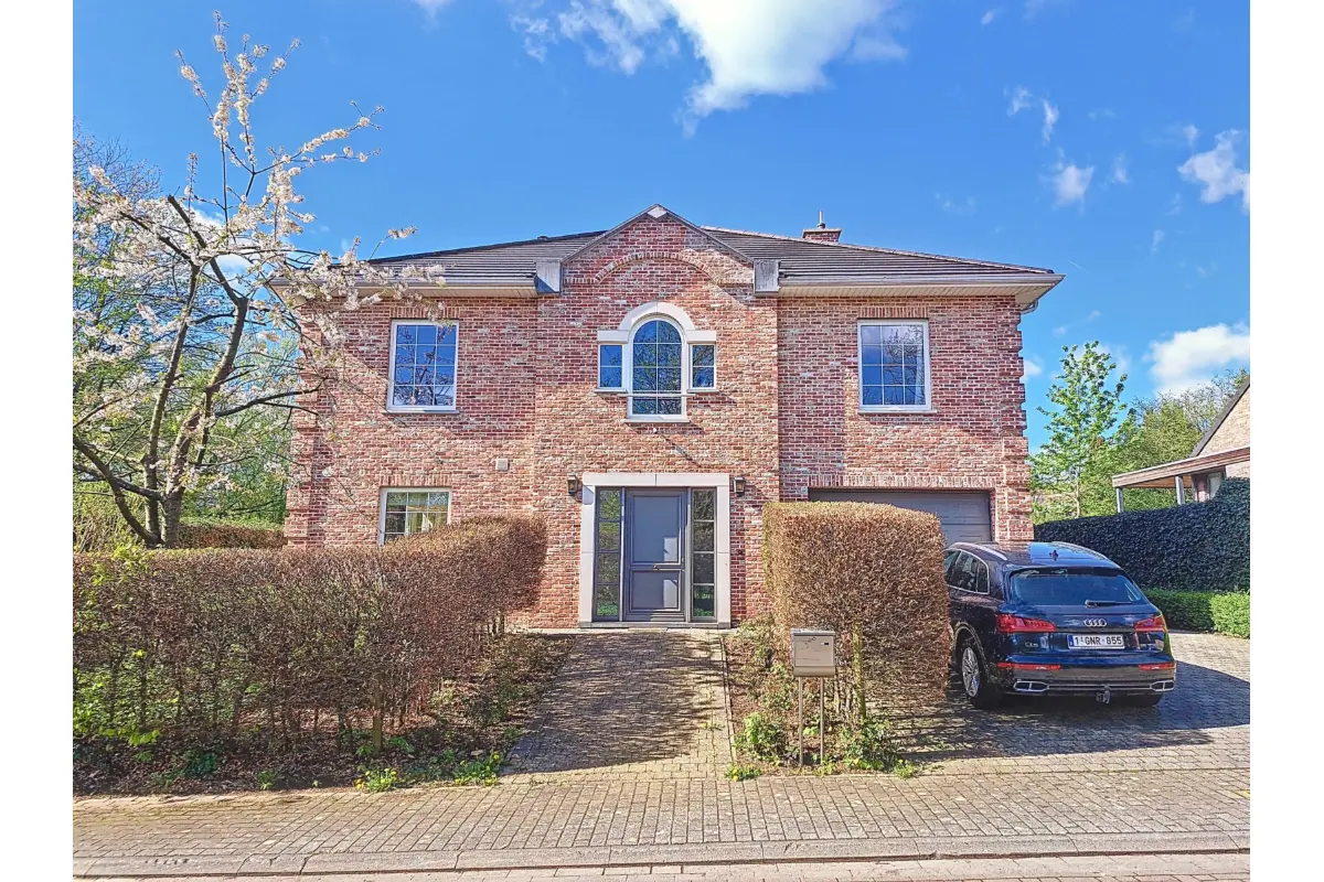 Maison à louer à Tervuren 3080 4000.00€ 5 chambres 260.00m² - Annonce 820804