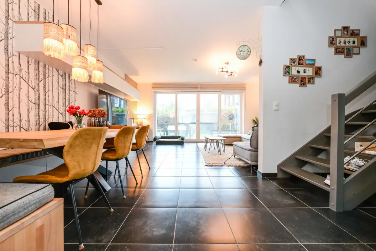 Maison à vendre à Leeuw-Saint-Pierre 1600 550000.00€ 3 chambres 185.00m² - Annonce 821047