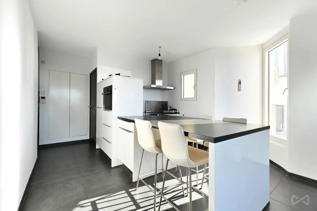 Appartement te  koop in Leuven 3000 299000.00€ 1 slaapkamers 61.00m² - Zoekertje 822427
