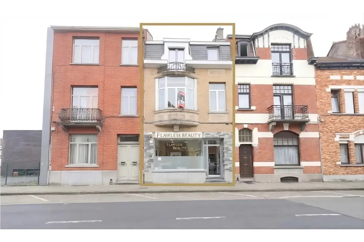 Maison à vendre à Vilvorde 1800 465000.00€ 3 chambres 258.00m² - Annonce 821706