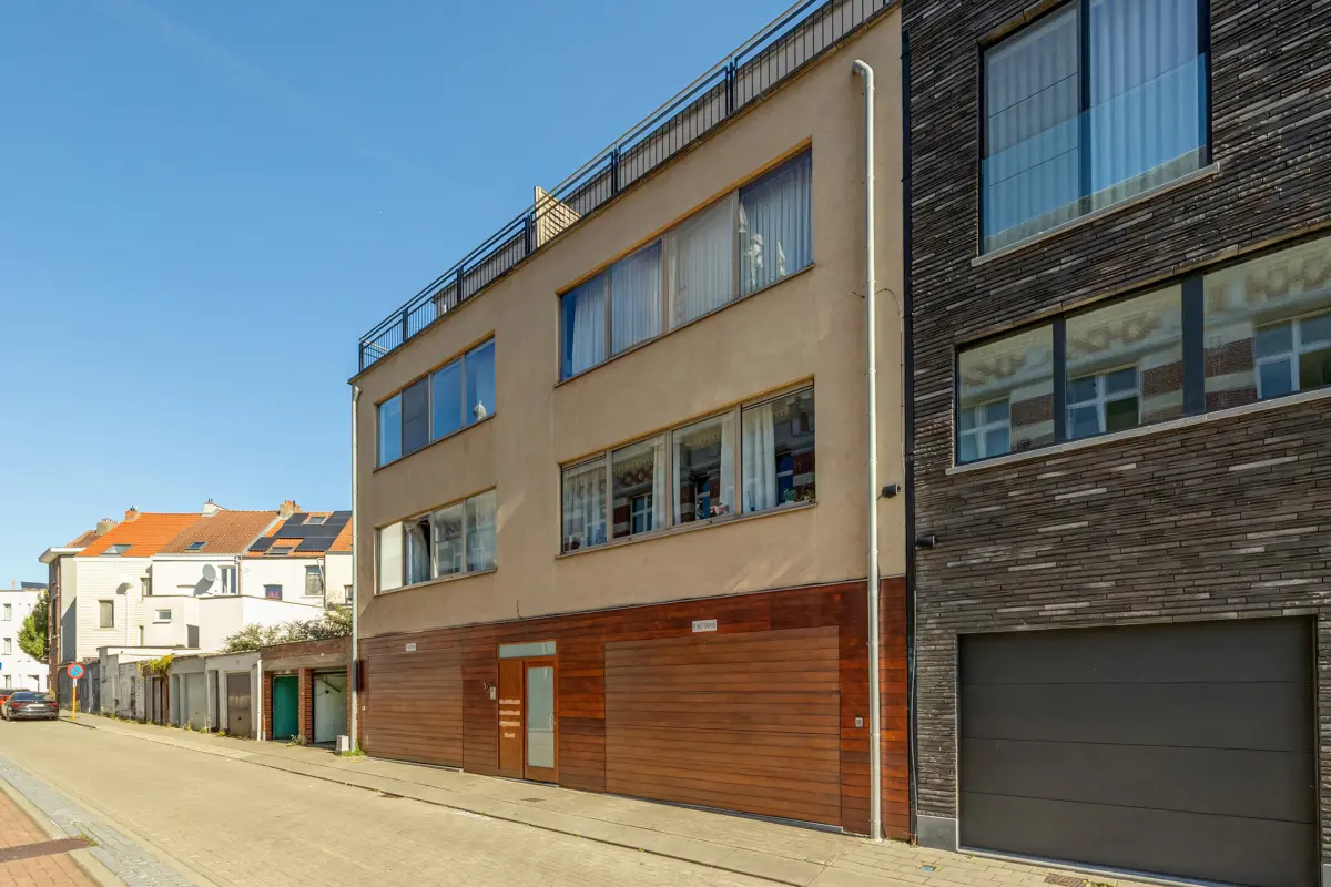 Appartement te  koop in Vilvoorde 1800 245000.00€ 1 slaapkamers 46.00m² - Zoekertje 822321