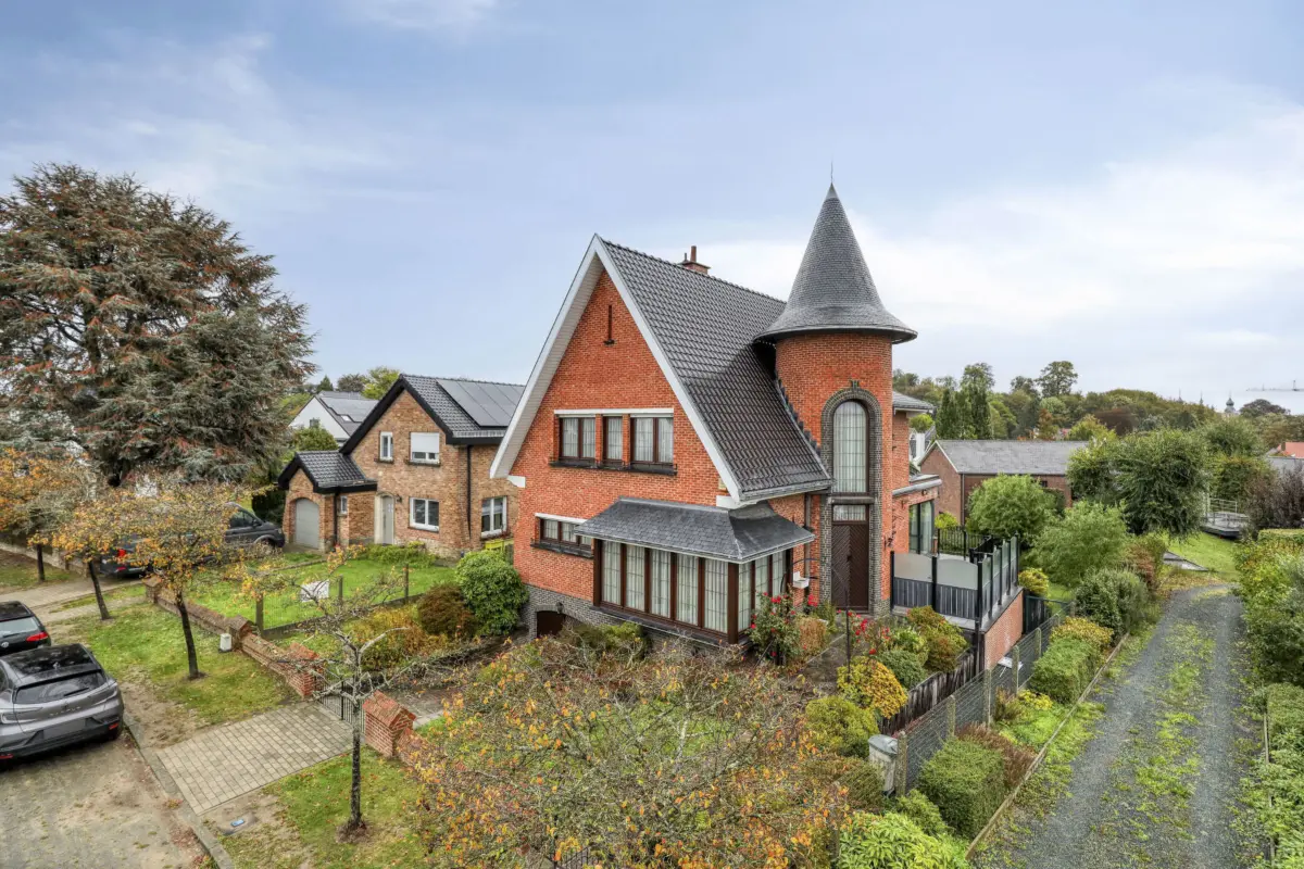 Maison à vendre à Dilbeek 1700 669000.00€ 5 chambres m² - Annonce 821754