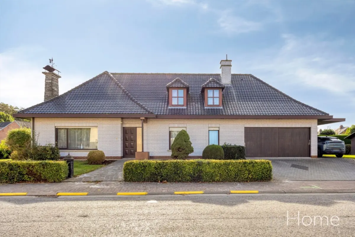 Villa à vendre à Merchtem 1785 450000.00€ 4 chambres 180.00m² - Annonce 822563
