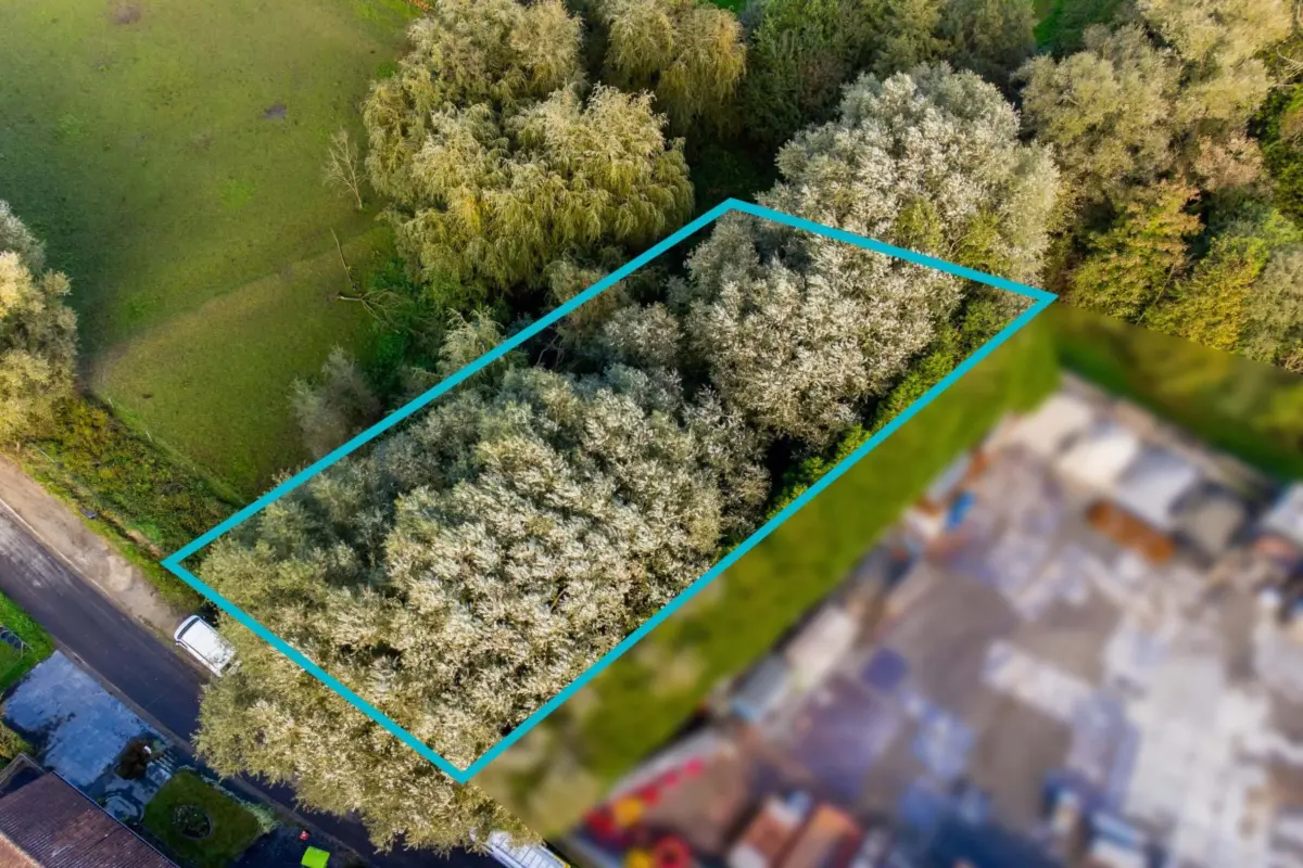 Terrain à bâtir à vendre à Genappe 1470 115000.00€  chambres m² - Annonce 821890