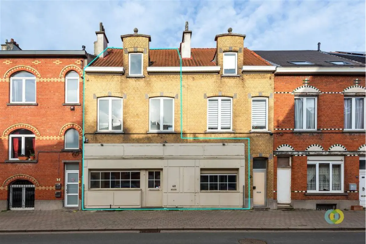Maison à vendre à Vilvorde 1800 319000.00€ 2 chambres 220.00m² - Annonce 822749