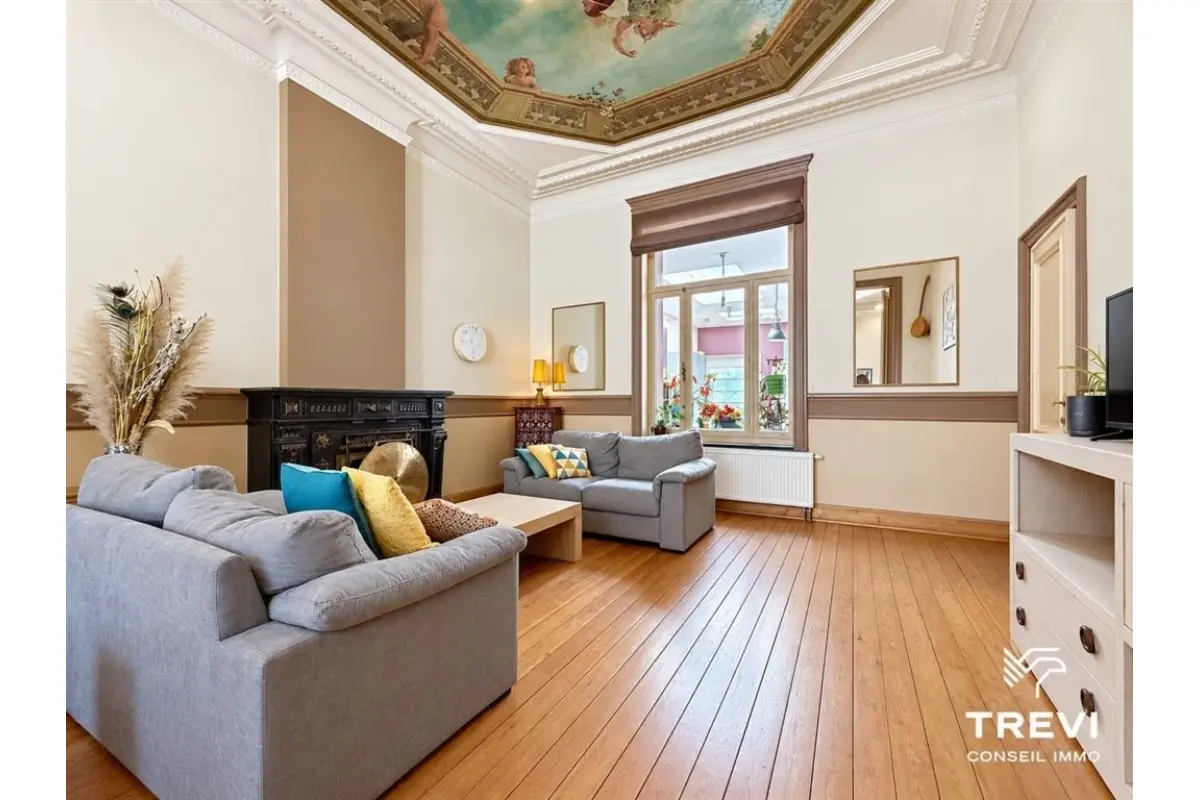 Maison à vendre à Tubize 1480 370000.00€ 6 chambres 225.00m² - Annonce 823191