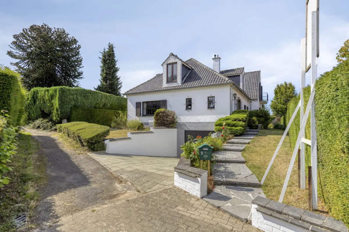 Maison à vendre à Dilbeek 1700 549000.00€ 4 chambres 231.00m² - Annonce 822657