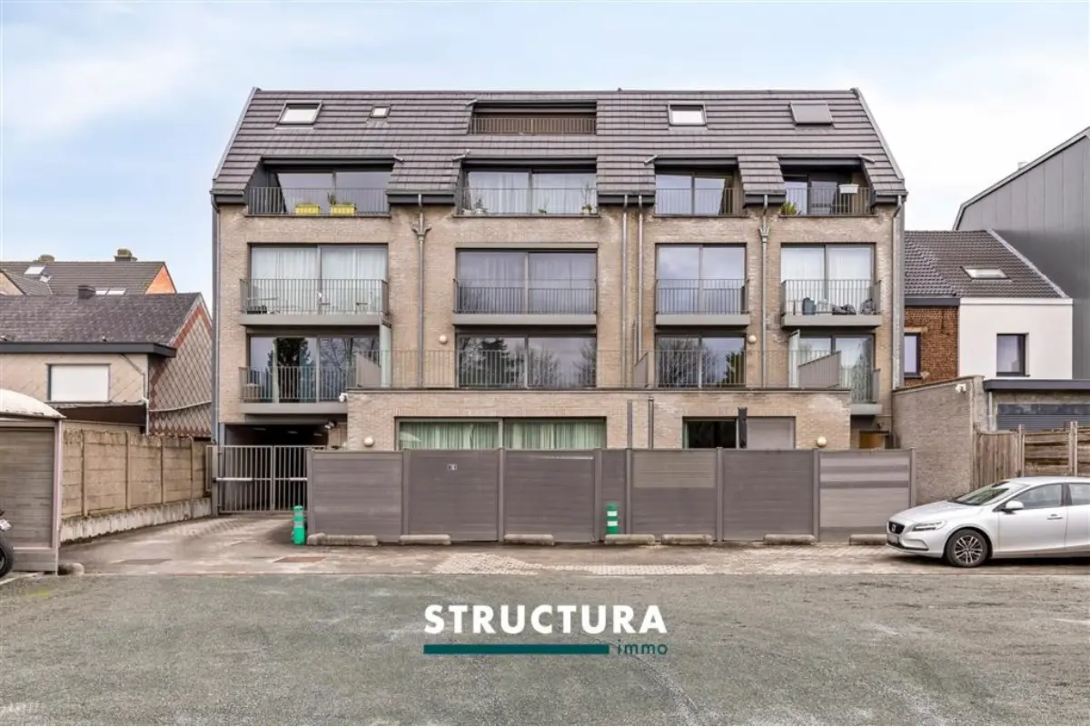 Duplex te  koop in Merchtem 1785 275000.00€ 2 slaapkamers 93.00m² - Zoekertje 823166