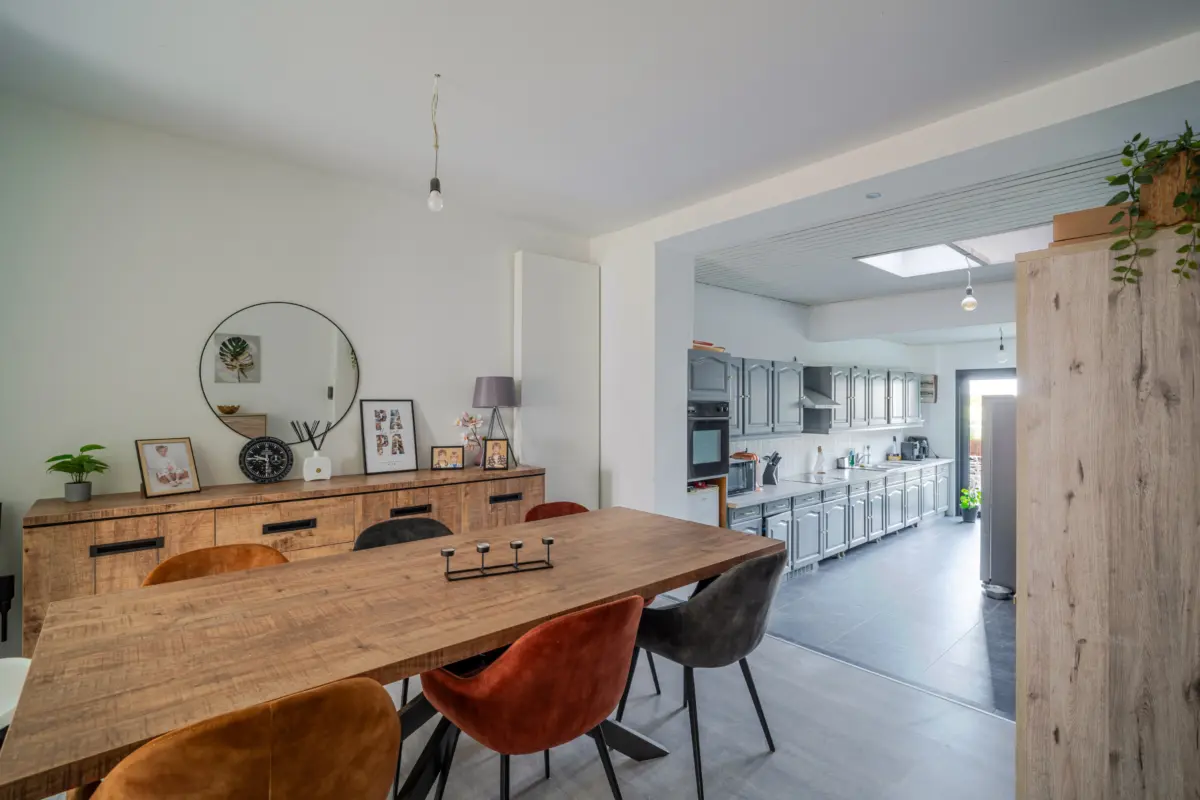 Maison à vendre à Zaventem 1930 360000.00€ 3 chambres 177.00m² - Annonce 822620