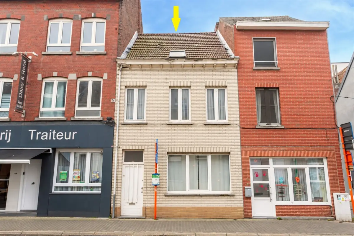 Huis te  koop in Hal 1500 315000.00€ 3 slaapkamers 133.00m² - Zoekertje 823262