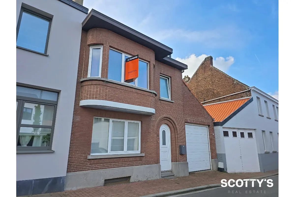 Maison à vendre à Rhode-Saint-Genese 1640 549000.00€ 3 chambres 190.00m² - Annonce 823804