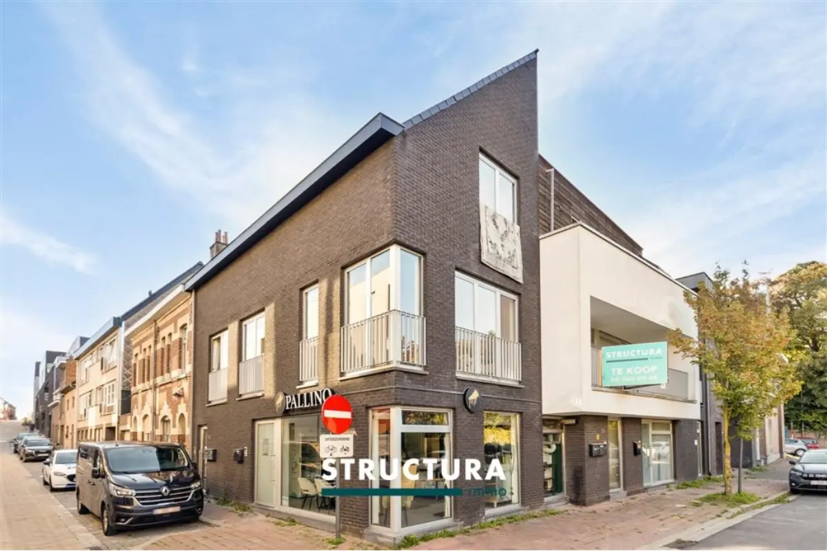 Appartement te  in Beigem 1852 1100.00€ 2 slaapkamers 67.00m² - Zoekertje 824126