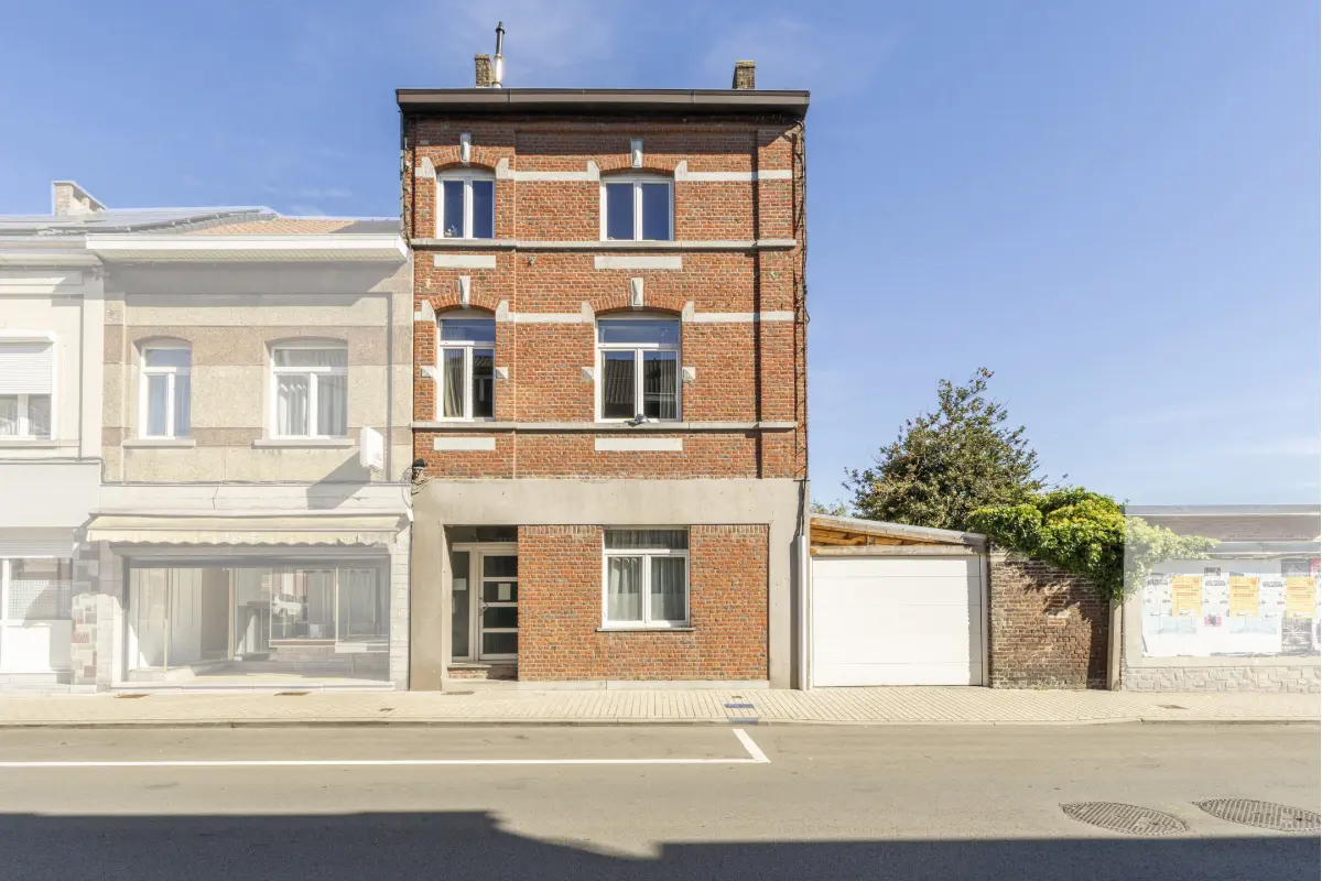 Maison à vendre à Tubize 1480 795000.00€ 7 chambres 350.00m² - Annonce 823331