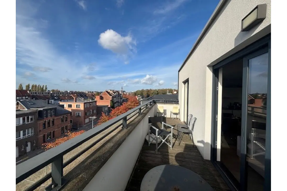 Appartement te  koop in Vilvoorde 1800 320000.00€ 2 slaapkamers 95.00m² - Zoekertje 823786