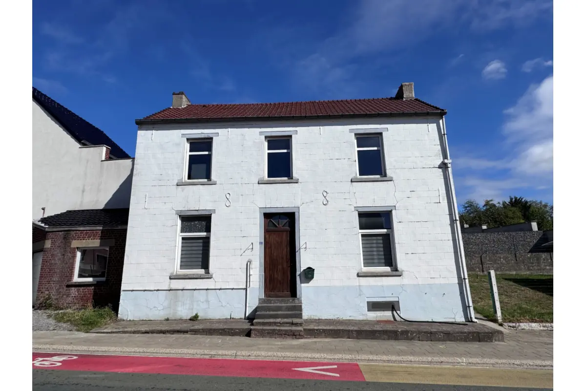 Maison à vendre à Marbais 1495 195000.00€ 3 chambres 139.00m² - Annonce 823397
