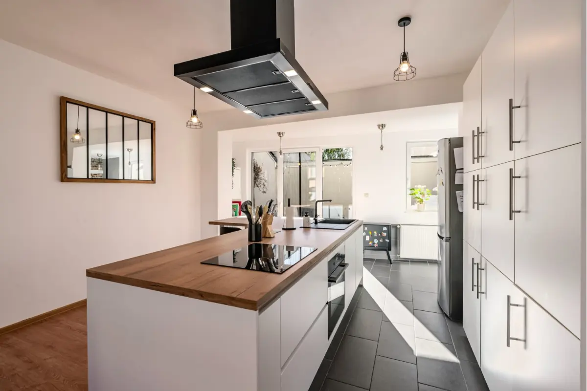 Rez-de-chaussée à vendre à Vlezenbeek 1602 339000.00€ 2 chambres 120.00m² - Annonce 824004