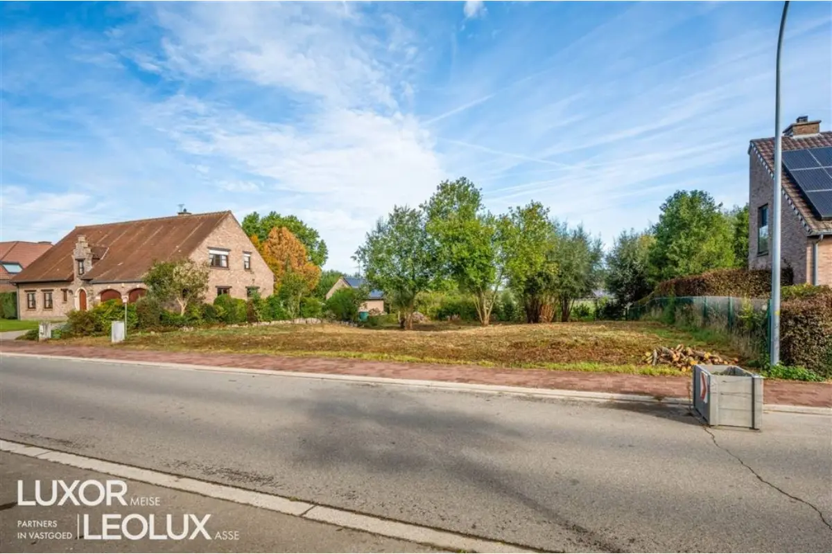 Terrain à vendre à Merchtem 1785 350000.00€  chambres m² - Annonce 823482