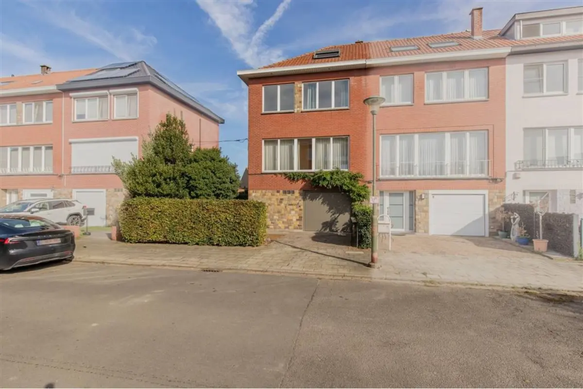 Maison à vendre à Vilvorde 1800 435000.00€ 4 chambres 168.00m² - Annonce 823973