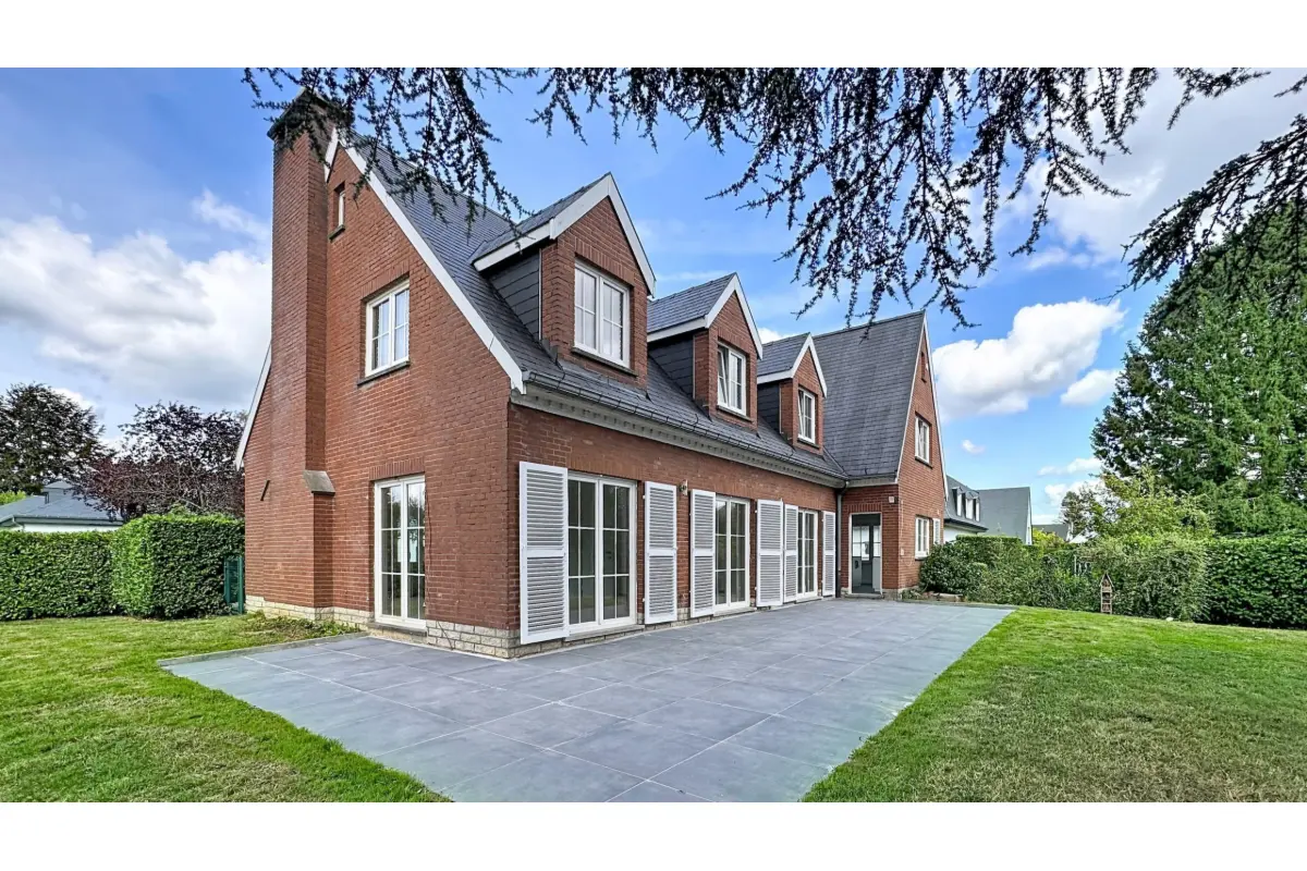 Maison à louer à Waterloo 1410 3500.00€ 5 chambres 330.00m² - Annonce 824257