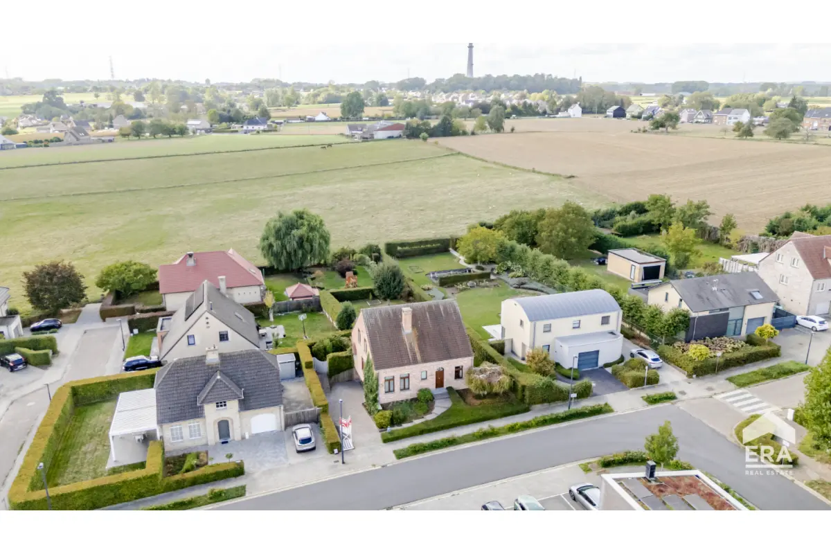 Maison à vendre à Leeuw-Saint-Pierre 1600 670000.00€ 4 chambres 187.00m² - Annonce 824131