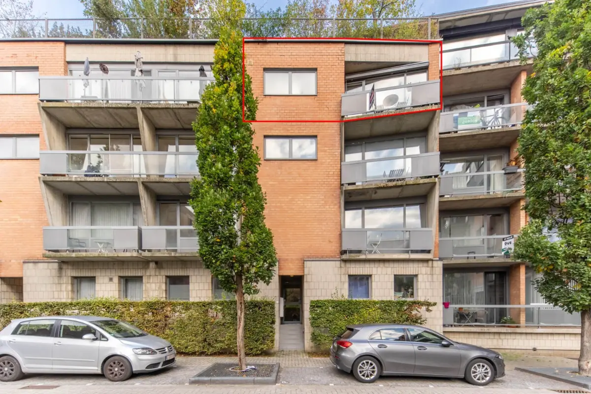 Appartement te  koop in Leuven 3000 299000.00€ 2 slaapkamers 62.00m² - Zoekertje 824290