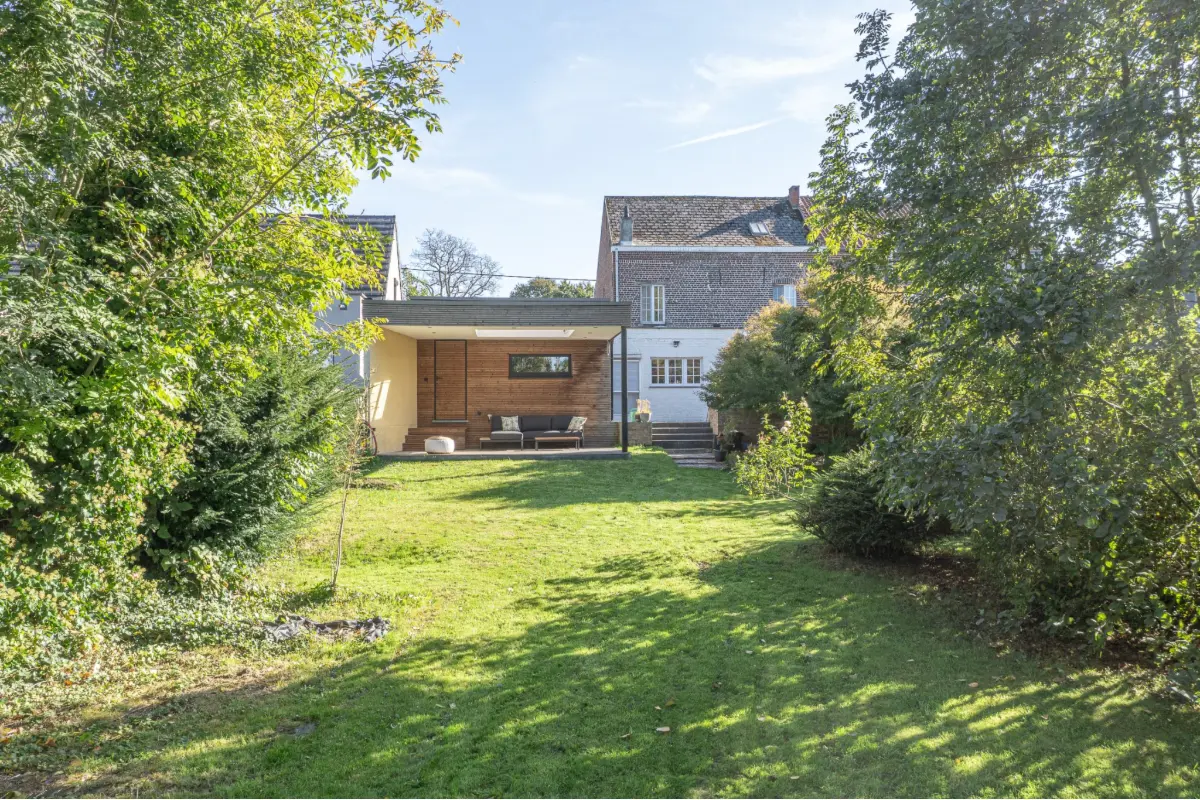 Maison à vendre à Leeuw-Saint-Pierre 1600 498000.00€ 3 chambres 194.00m² - Annonce 824410