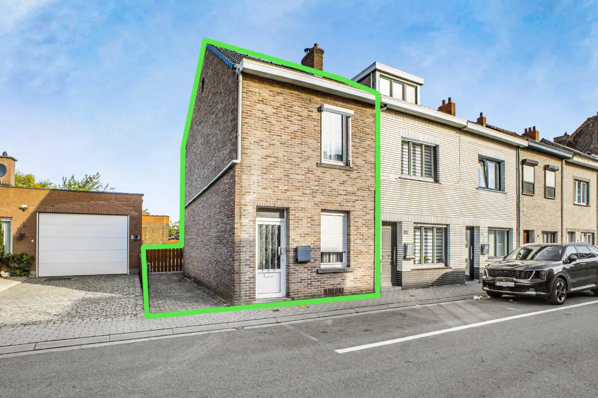 Maison à vendre à Leeuw-Saint-Pierre 1600 249000.00€ 2 chambres 98.00m² - Annonce 824762