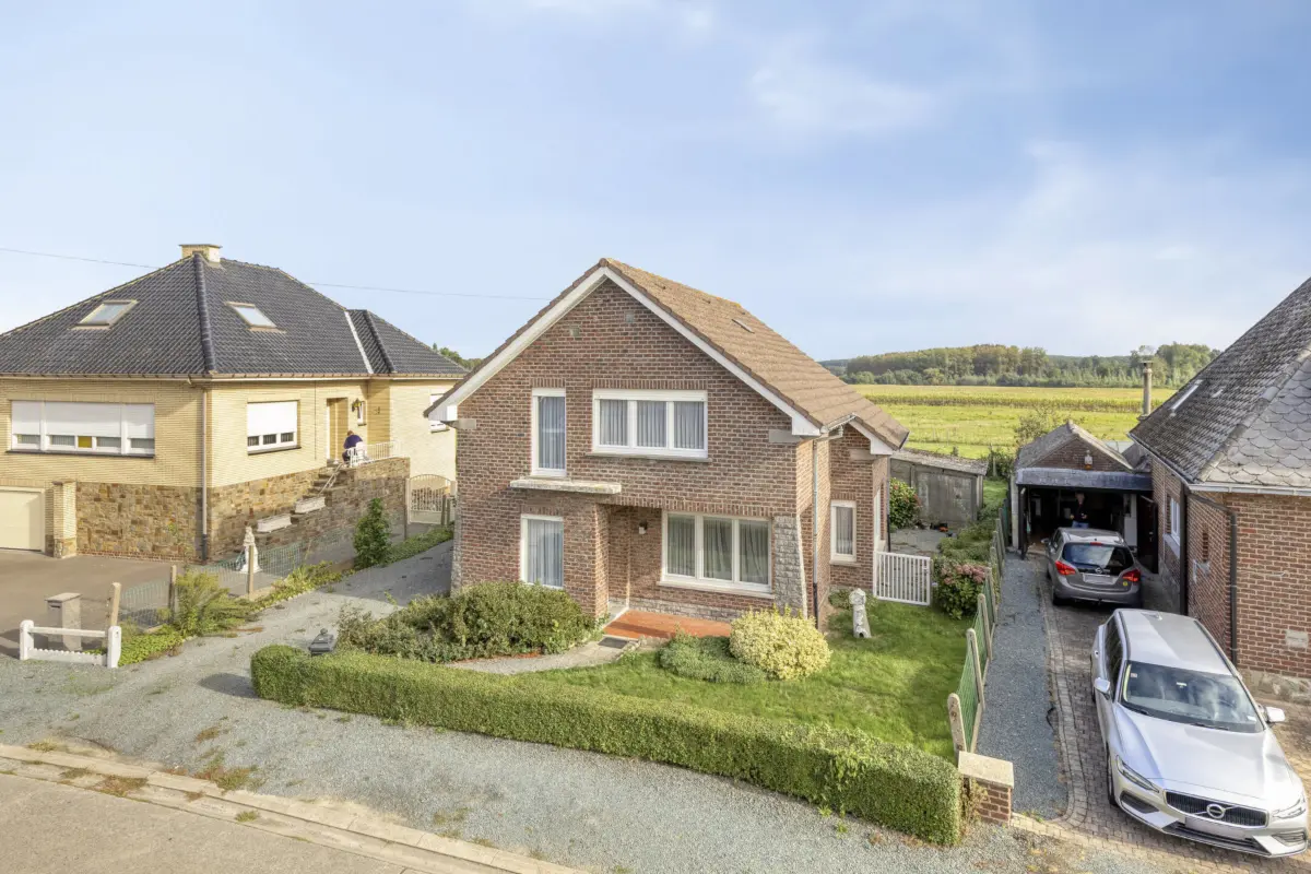 Villa te  koop in Affligem 1790 439000.00€ 3 slaapkamers 195.00m² - Zoekertje 824667