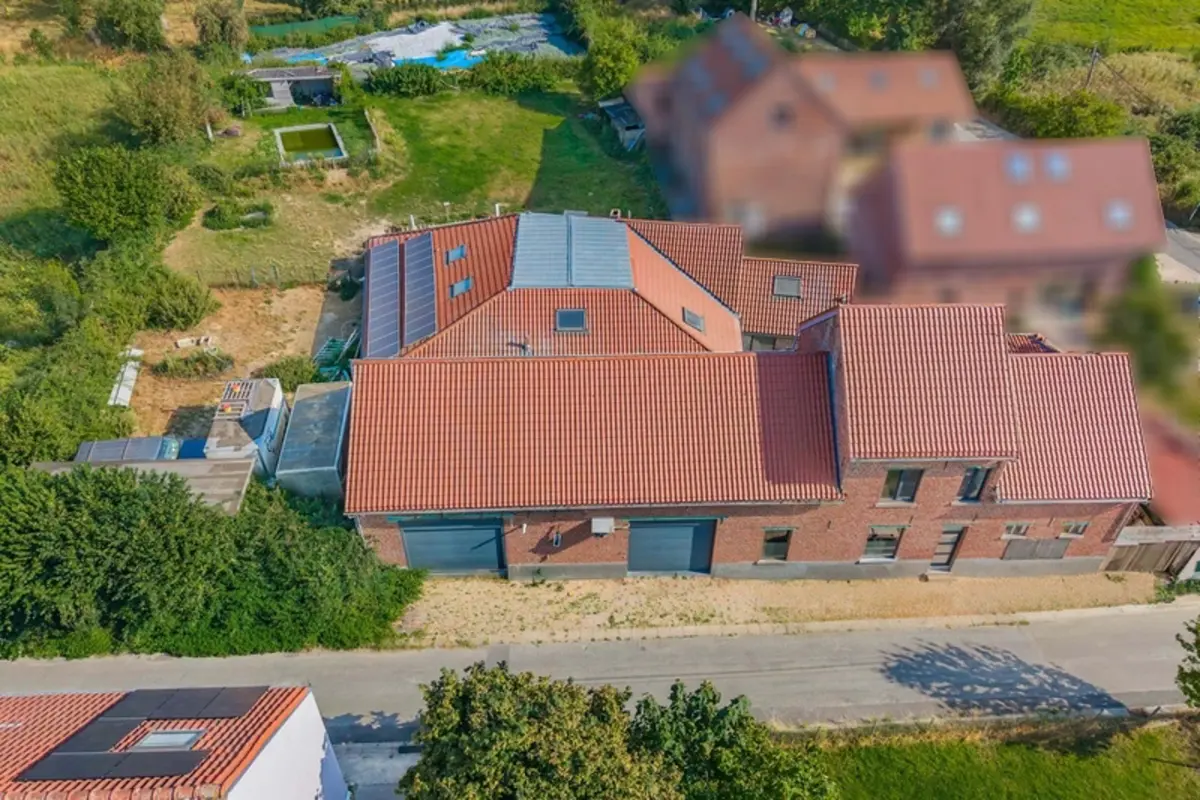 Maison à vendre à Leeuw-Saint-Pierre 1600 1199000.00€ 3 chambres 857.00m² - Annonce 824510