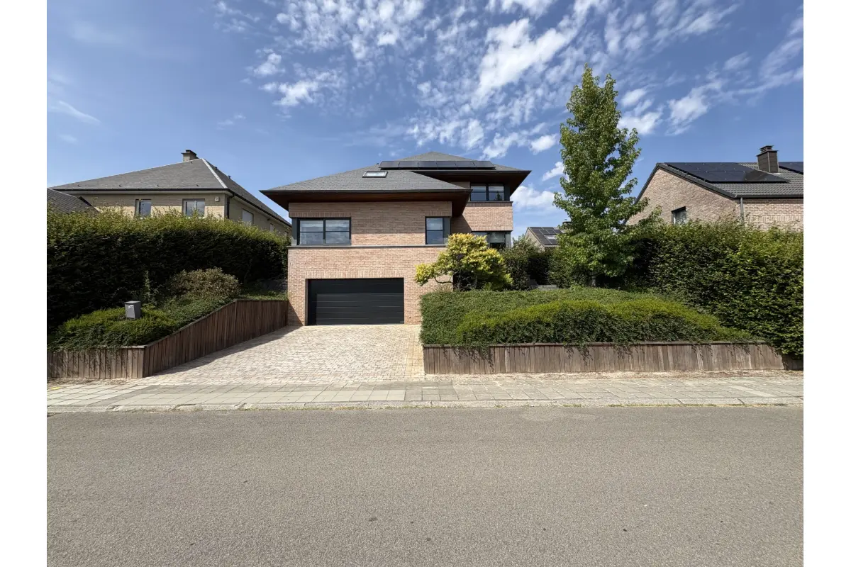 Maison à louer à Waterloo 1410 3700.00€ 4 chambres 220.00m² - Annonce 824877