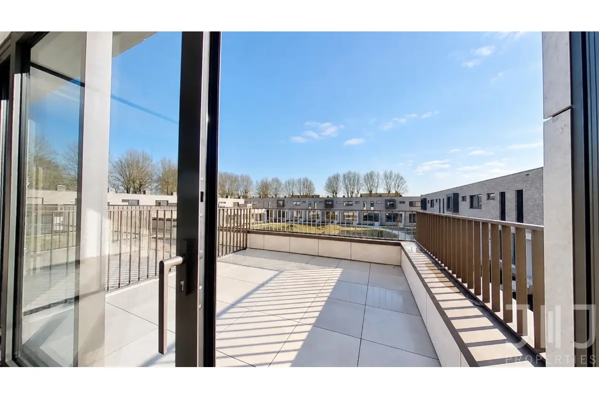 Duplex te  huur in Wezembeek-Oppem 1970 1400.00€ 2 slaapkamers 90.00m² - Zoekertje 824902